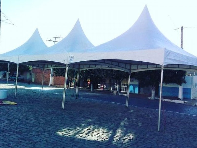 Tendas para festas e eventos 