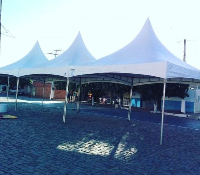 Tendas para festas e eventos 