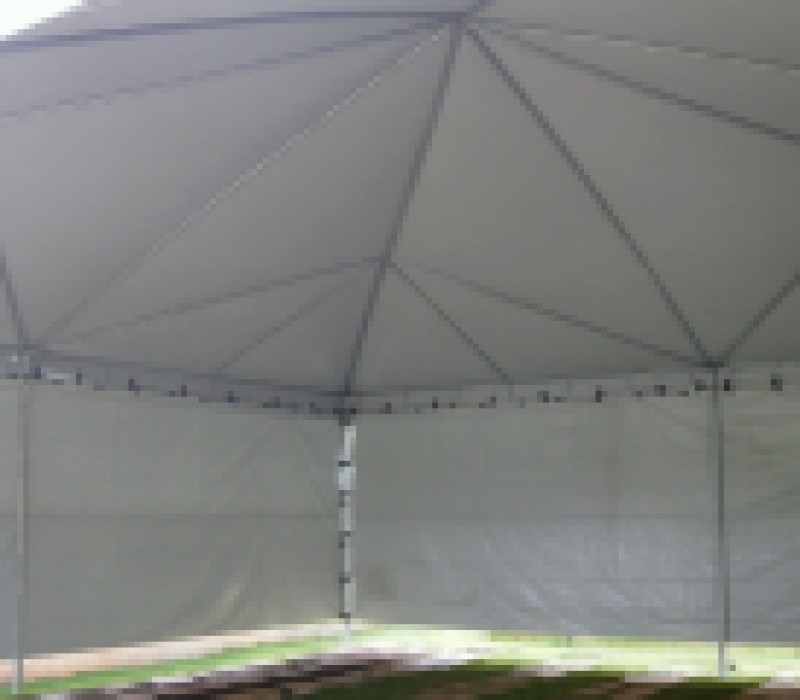 Tenda Piramidal 