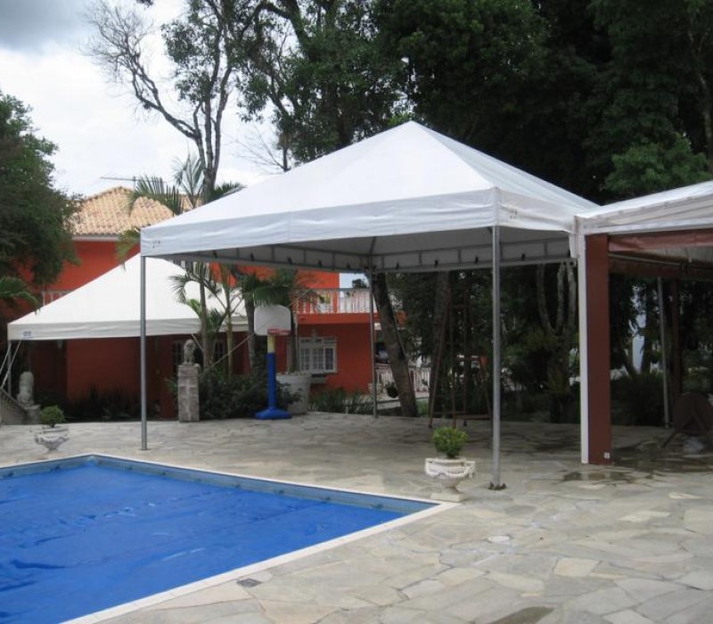 TENDA PIRAMIDAL