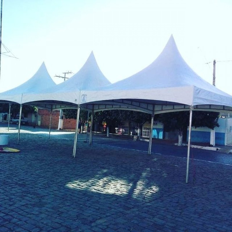 Tendas para festas e eventos 