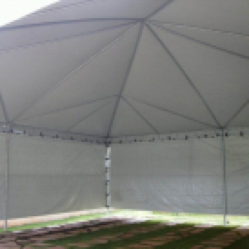 Tenda Piramidal 