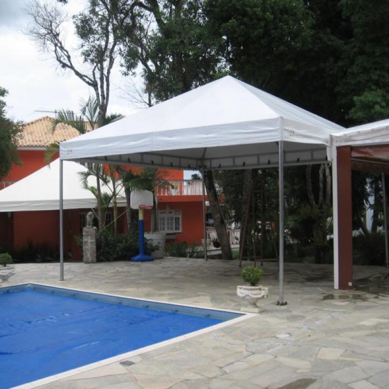 TENDA PIRAMIDAL